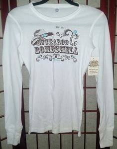 Cowgirl Justice Long Sleeve